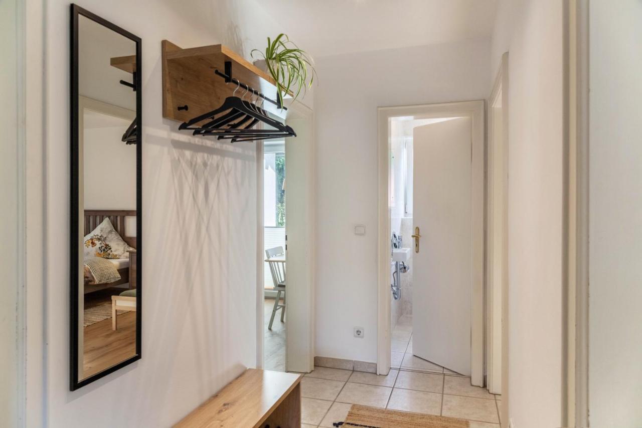 Ferienwohnung Hubert 가르미슈파르텐키르헨 외부 사진