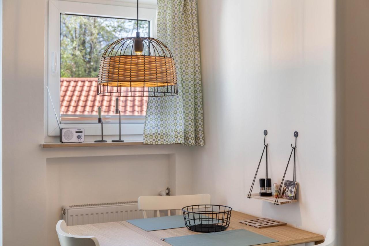 Ferienwohnung Hubert 가르미슈파르텐키르헨 외부 사진
